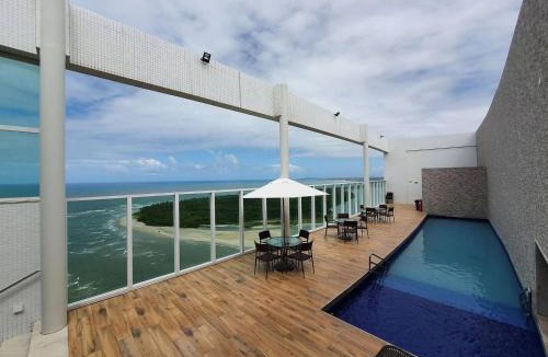Barra de Jangada House | Marinas da Barra - Flats Beira-Mar em Barra de Jangada por Yolo