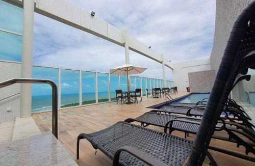 Barra de Jangada House | Marinas da Barra - Flats Beira-Mar em Barra de Jangada por Yolo