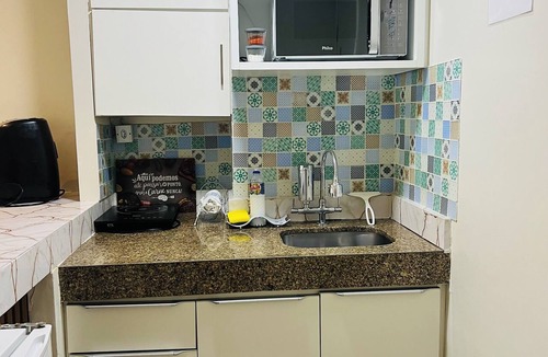 Cabo Branco Apartment | Marinas Flat 005 | Your beachfront retreat in Cabo Branco with your family.