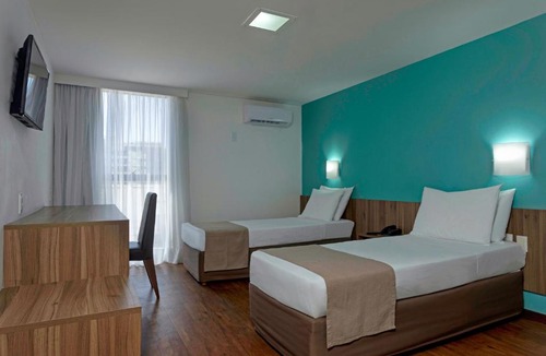 Jatiuca Hotel | Marinas Maceió Hotel