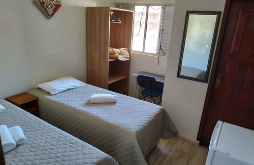 Centro Hotel | Marinho Plaza Hotel