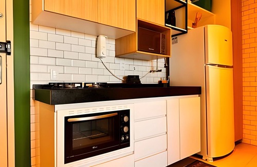 Porto das Dunas Apartment | Marino Beach Condominium By Be Happy