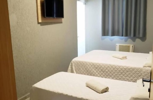 Jose Menino Hotel | Marinus Hotel