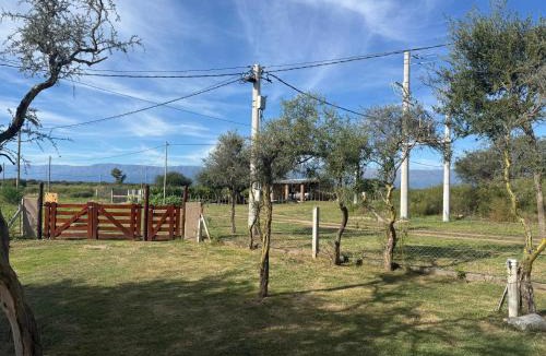 Santa Rosa de Conlara Apartment | Marjes cabin complex