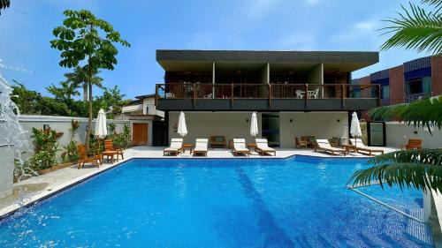 Vila Julia Apartment | Marmeu Tropical