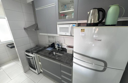 Martim de Sa Apartment | Martin de Sá - Fully equipped apartment near the beach with Wi-Fi.