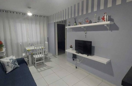 Martim de Sa Apartment | Martin de Sá - Fully equipped apartment near the beach with Wi-Fi.