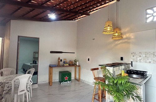 Prainha Ski Chalet | Maruva Chalé - your beach retreat