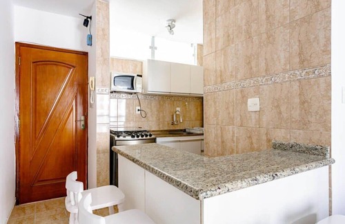 Pitangueiras Apartment | Marvelous apartment with ocean view in Pitangueira