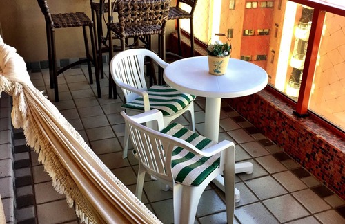 Riviera de Sao Lourenco Apartment | Marvelous Front View to Sea!