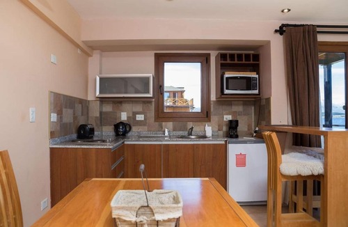 Dina Huapi Condo | Mascardi Superior 1st Floor Lake Front Bariloche