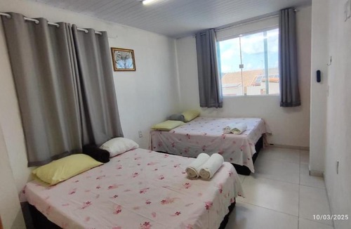 Massagueira House | Massagueira 01 · Casa Aconchegante a minutos da praia do Francês.