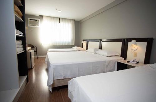 Centro Historico Hotel | Master Express Alberto Bins - 200 metros do Hospital Santa Casa