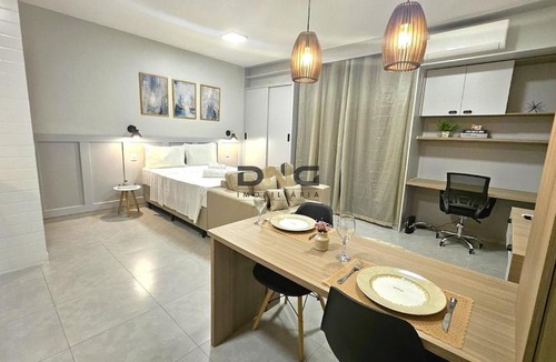 Plano Piloto Apartment | MASTER PLACE E01 · Apartamento reformado SGAN 912