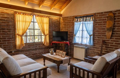 Villa Los Coihues House | Matrimonial en Casa de Montaña