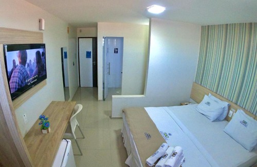 Arcoverde Hotel | Max Hotel