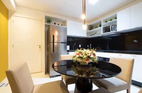 Baixo Sao Francisco House | MCZ Apartamento com Varanda e Vista