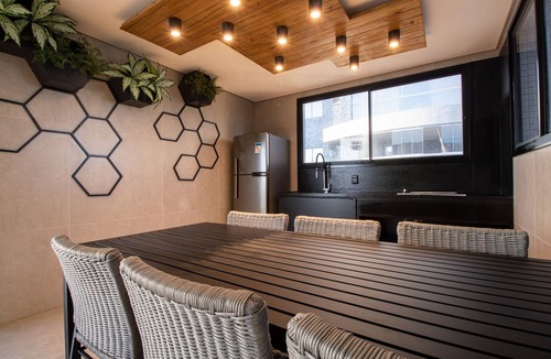 Baixo Sao Francisco House | MCZ Apartamento com Varanda e Vista
