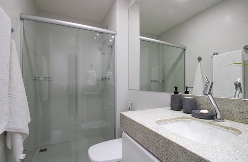 Baixo Sao Francisco House | MCZ Apartamento com Varanda e Vista