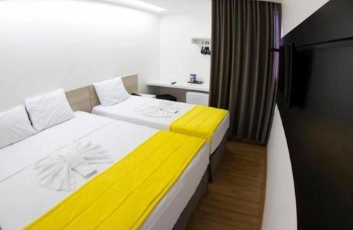 Jatiuca Hotel | MCZ Hotel