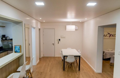 Pousada da neve Apartment | Medema Apartamento #202 Novo no Coração da Cidade