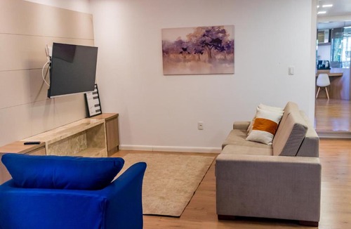 Pousada da neve Apartment | Medema Apartamento #408 Novo no Coração da Cidade