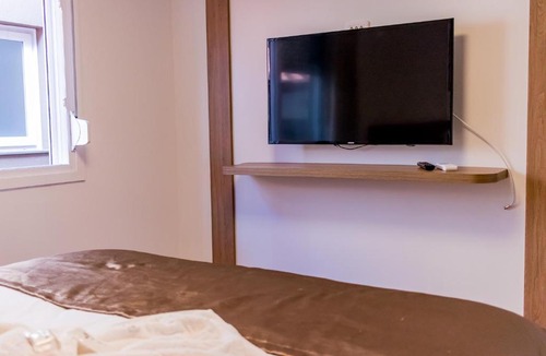 Pousada da neve Apartment | Medema Apartamento #408 Novo no Coração da Cidade