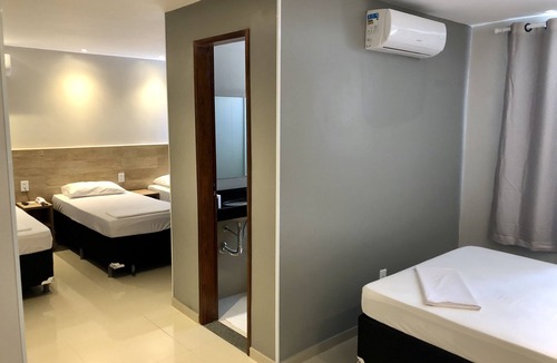 Serrinha Hotel | Mega Aeroporto Hotel