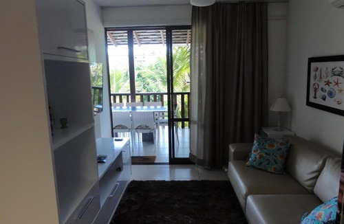 Porto de Galinhas Apartment | Mega Flat Nannai Residence Duplex