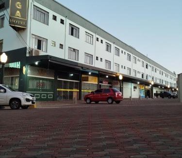 Centro Hotel | Mega Hotel