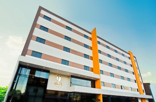 Ciudad Del Este Hotel | Megal Suites Hotel