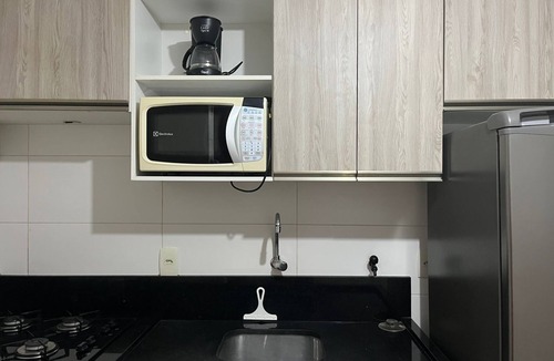 Cabedelo Apartment | Melhor hospedagem em Ponta de Campina
