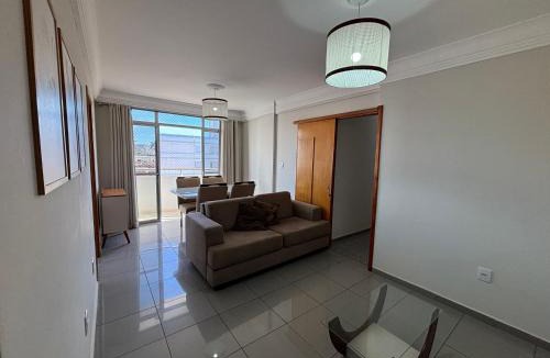 Cidade Santa Maria Apartment | Melhor região de MOC - Amplo apartamento