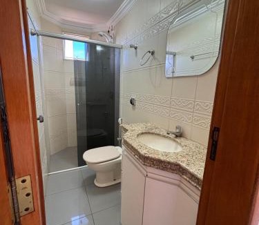 Cidade Santa Maria Apartment | Melhor região de MOC - Amplo apartamento