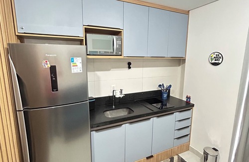 Intermares Apartment | Melhores Flats - Conforto à beira-mar