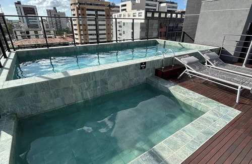 Intermares Apartment | Melhores Flats - Conforto à beira-mar