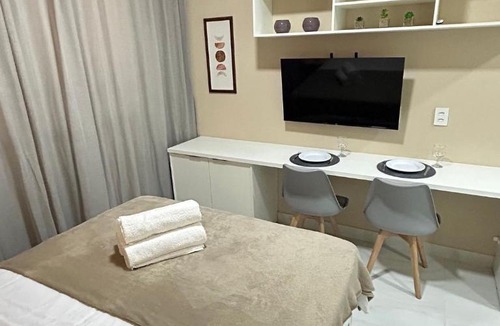 Tambauzinho Apartment | Melhores Flats - Formosura 5min da praia de Tambaú