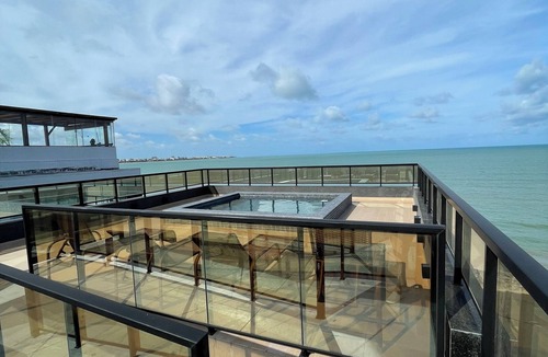Bessa Apartment | Melhores Flats - Incrível à beira mar