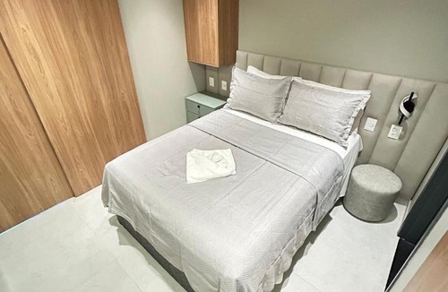 Intermares Apartment | Melhores Flats - Luxuoso, beira-mar