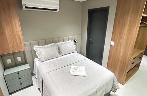 Intermares Apartment | Melhores Flats - Luxuoso, beira-mar