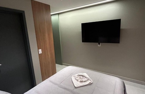 Intermares Apartment | Melhores Flats - Luxuoso, beira-mar