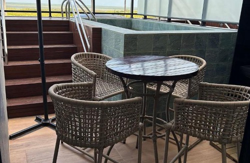 Intermares Apartment | Melhores Flats - Luxuoso, beira-mar