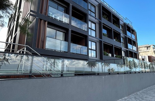 Intermares Apartment | Melhores Flats - Luxuoso beira-mar