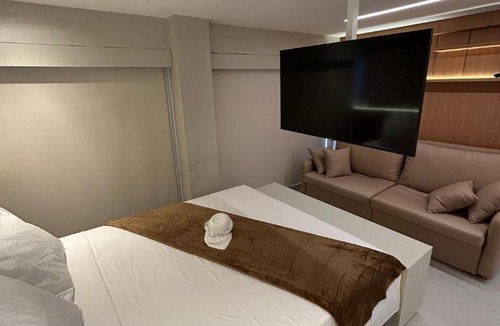 Cabo Branco Apartment | Melhores Flats - Sofisticação a 50m do mar