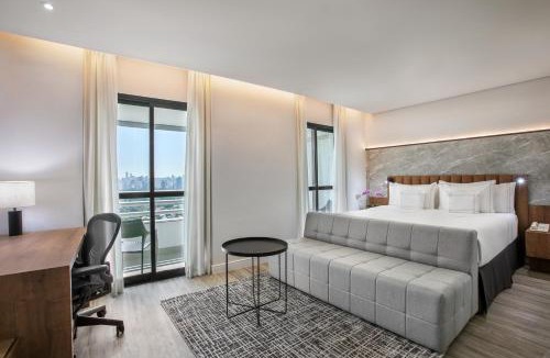 Itaim Bibi Hotel | Meliá Jardim Europa