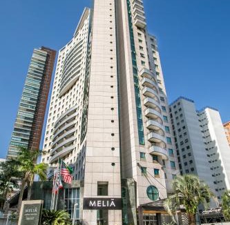 Itaim Bibi Hotel | Meliá Jardim Europa