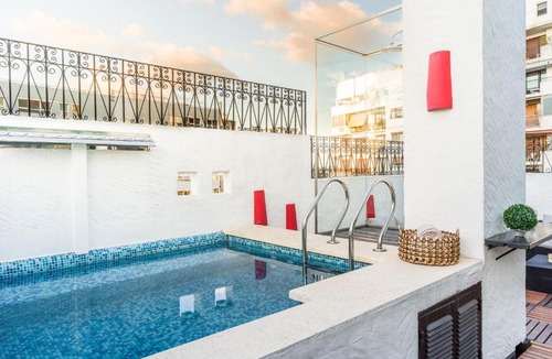 Recoleta Hotel | Meliá Recoleta Plaza