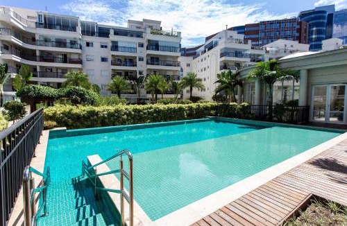 Morumbi Apartment | Menara Morumbi