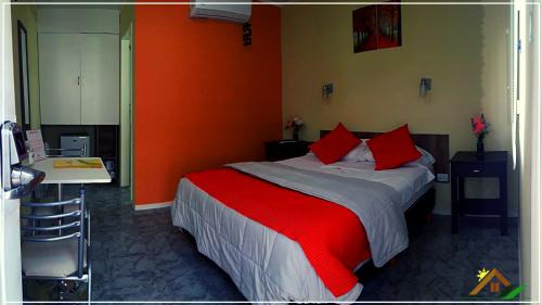 Las Heras Hotel | Meraki Las Heras