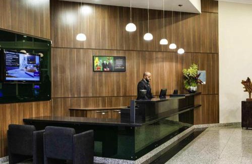 Centro Apartment | Mercure Aparthotel Especial Nova Iguaçu A - RJ